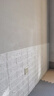 全品屋3D墙贴立体墙纸自粘墙壁贴纸 背景墙宿舍装饰防水防潮防霉防撞 【冲量普通款】白色(71*70CM) 71cm*70cm【10片装XPE材料】 实拍图