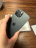 Apple/苹果【需现场签收激活】 iPhone 15 (A3092) 128GB 黑色 支持移动联通电信5G 双卡双待 实拍图