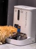 小佩宠物智能自动喂食器猫咪饮水机 猫粮狗粮远程控制自动定时定量 可视双子星喂食器 2+饮水机MAX 2 实拍图