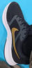 耐克NIKE男子跑步鞋透气 RUN SWIFT 3 运动鞋春夏款DR2695-010黑色 43 实拍图