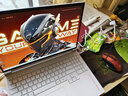 机械师曙光16S星釉白【300Hz屏】16英寸AI办公游戏笔记本电脑(R97945HX RTX5060 2.5K屏 32G 1T)国家补贴 实拍图
