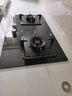 海尔（Haier）燃气灶天然气 家用双灶具5.2kW瞬燃猛火 嵌入式台嵌两用煤气灶 双边180min定时 可调节Q2BE7(12T) 实拍图