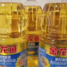 金龙鱼 食用油 葵花籽清香型调和油5L （新老包装随机发货） 实拍图