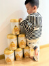 惠氏（Wyeth）启赋蕴淳A2进口HMO幼儿配方奶粉3段（12-36月）810g*6罐 实拍图