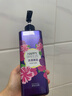 菲诗小铺（THE FACE SHOP）浪漫邂逅香氛沐浴露500ml 苍兰香温和洁肤保湿芳香热门新年礼物 实拍图