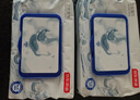 京东京造杀菌湿巾80片*4包 消毒湿纸巾无酒精湿纸巾可灭活病毒率99%  实拍图