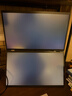 雕塑家双屏便携式显示器 可折叠18.5英寸100HZ 100%sRGB笔记本副屏电脑扩展屏幕办公炒股游戏三屏MF185LT 实拍图