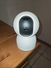 小米智能摄像机4C 3.5K 600万像素超微光全彩 AI人形侦测手机查看家用摄像头婴儿宠物看护器室内监控 实拍图