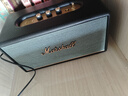 Marshall（马歇尔）STANMORE III 音箱3代无线蓝牙摇滚家用重低音生日新年礼物电脑音响 黑色 实拍图