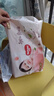 好奇（Huggies）铂金装小桃裤成长裤L120片(9-14kg)大号尿不湿拉拉裤【透爽散热】 实拍图