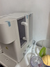 松下台式净水器富锶矿净即热50通量母婴认证家用RO反渗透免安装饮水机 实拍图
