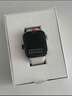华为HUAWEI WATCH FIT 4 悦动白氟橡胶表带 华为运动智能手表超轻薄大屏潮流运动蓝牙通话睡眠监测fit4 实拍图