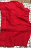 三枪内裤男【骐骥红】吉庆本命年红色裤头弹力棉男士平角内裤单条装 实拍图