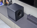 三星【新品上市】音响HW-Q930F/XZ9.1.4物理声道杜比全景声回音壁无线环绕手机蓝牙投影家庭影院音箱 Q930F+靠墙款支架 实拍图