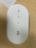 中兴【热销榜NO.1】U10LS随身wifi6免插卡无线高速支持2025款5G/4G设备便携路由器无限制移动联通电信 顶配款【升级3000毫安】续航WiFi6-白色 中兴官方送1500G-不限速不虚标 实拍图
