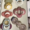 babycare婴幼儿手摇铃玩具趣味安抚牙胶0-1岁新生儿见面礼艾格白10件 实拍图