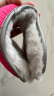 澄湖螺 儿童耳套保暖耳罩冬季可爱卡通海盗耳包可折叠护耳捂儿童耳暖 粉色佩奇 晒单实拍图