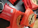 雁门郡山西忻州神池月饼老式手工五仁胡麻油皮月饼厂家直发中秋节礼品 5个油皮+5个蛋皮无礼盒 实拍图
