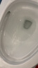 九牧（JOMOO）11173-2-1/41KD-3大力神普通马桶家用虹吸抗菌节水坐便器400坑距 实拍图