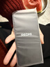 小米（MI）REDMI Note15 Pro+ 第四代骁龙7s 7000mAh 龙晶玻璃十倍抗摔 IP68防水 12+512 雪松白 红米 5G手机 实拍图