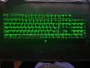 雷蛇（Razer） 黑寡妇蜘蛛标准 机械键盘 游戏键盘 办公键盘 电脑键盘 ABS键帽104键 黑寡妇标准版+蝰蛇6400 实拍图