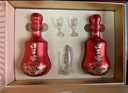 口子窖 福禄双至 兼香型白酒 50度 500ml*2瓶*3盒   整箱装 年货 实拍图