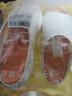 利达妮（TZLDN）踩屎感拖鞋男士夏季外穿厚底居家用浴室洗澡防滑运动户外凉拖鞋男 活力香橙 【运动外穿】 42-43 【标准码】 实拍图