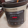 九阳（Joyoung）快炖电炖锅电炖盅电砂锅炖紫砂锅燕窝炖盅煮粥锅直炖5L大容量多功能锅 可预约保温GD506 实拍图