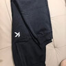 安踏运动长裤卫裤男士KT汤普森春季梭织透气跑步休闲直筒平口裤子 实拍图