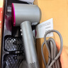Dysen Pro【国家3C认证丨45亿负离子护发】高速无叶吹风机家用大功率静音不伤发电风筒理发廊礼物 【经典森红丨单风嘴】 45亿水润负离子恒温护发 【2025全新三代】45亿负离子丨10秒恒温速干 实拍图