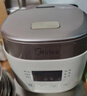 美的（Midea）电饭煲0涂层2L不锈钢内胆1-2人电饭煲电饭锅 家用智能多功能微压无涂层电饭煲MB-RC201S 实拍图