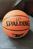 斯伯丁（SPALDING）篮球经典掌控系列比赛耐磨室内外通用七号成人篮球77-870YREV1 实拍图