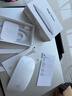 Apple/苹果 妙控鼠标-白色 多点触控表面 苹果鼠标无线蓝牙鼠标无线鼠标办公鼠标静音便携 实拍图