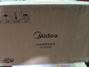 美的（Midea）电饭煲0涂层内胆不粘锅 IH加热4L家用智能煮饭煲粥锅3-4人 一级能效MB-HC4050S 实拍图
