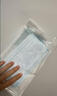海氏海诺 一次性使用医用外科口罩100只 无菌三层防尘成人灭菌级防晒口罩 实拍图