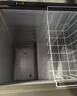 海尔（Haier）100L单温冰柜小型家用小冰柜商用减霜一级能效冷藏冷冻转换深冷冷柜小冰箱BC/BD-100GHW9D国家补贴 实拍图