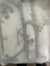 十月结晶婴儿包单秋冬季新生儿婴儿包被防惊跳纯棉抱被产房用品 松林漫步【春夏单层】柔软包边 85*85cm 实拍图