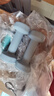 Keep彩色浸塑哑铃1-10kg男女家用家庭健身肌肉塑形手臂 水蓝2kg*2 实拍图
