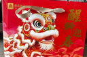 良品铺子醒狮迎春礼坚果零食礼盒2068g春节年货节零食大礼包送礼团购礼品 实拍图