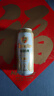 青岛啤酒（TsingTao）精酿白啤 全麦酿造 500ml*18听 整箱装 年货送礼 实拍图