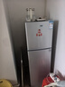 HARI【家电补贴25%】冰箱家用小型218升一级能效冷藏冷冻节能省电 158S218升级款一级能效丨大容量 实拍图