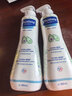 妙思乐（MUSTELA）法国原装进口儿童保湿润肤乳秋冬面霜300ml*2婴儿身体乳新年礼物 实拍图
