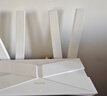 普联（TP-LINK） 大道AX3000满血WiFi6千兆无线路由器 5G双频家用穿墙 Mesh 3000M无线速率 信号增强 易展 XDR3010 实拍图