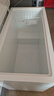 澳柯玛（AUCMA）307升单温冷柜家用商用减霜大冰柜 冷藏柜冷冻柜卧式冰箱雪糕柜一级能效 BC/BD-307HNE 以旧换新 实拍图