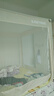 La TorrettaA类婴儿宝宝防摔蚊帐家用三开门加密防掉坐床方顶蚊帐1.8/1.5米床 实拍图