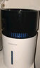 奥特优（AOTEYOU）无雾加湿器家用卧室空气净化器一体机鼻炎母婴孕妇专用静音除菌大容量客厅大面积室内蒸发式加湿器 黑色【米家款】湿度检测丨负离子净化 400mL/h 实拍图