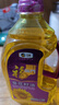 福临门压榨一级 葵花籽油1.8L 食用油 充氮保鲜 中粮出品 实拍图