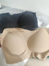 幸棉【可选1色】【LUCKY内衣盲盒】2件装无尺码文胸福袋 不挑尺码 【2件装】奶油肤+随机款无尺码 均码 (A-C杯/90-140斤/底围70-90) 实拍图