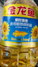 金龙鱼 食用油 葵花籽清香型调和油5L （新老包装随机发货） 实拍图