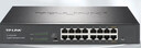 普联（TP-LINK）16口千兆云管理交换机 【TL-SG1016DT升级】商云APP管理 可即插即用 TL-SG2016D 实拍图